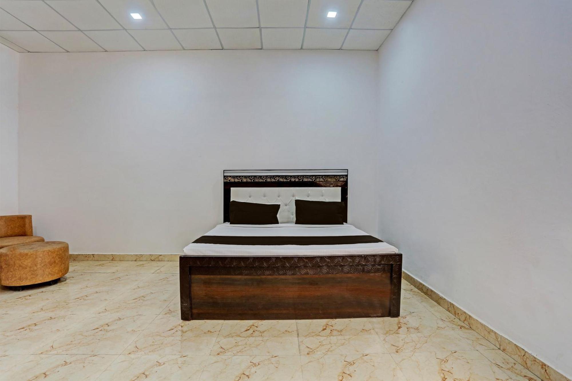 Hotel O Murliwala Wedding Palace And Resort Samalkha Buitenkant foto