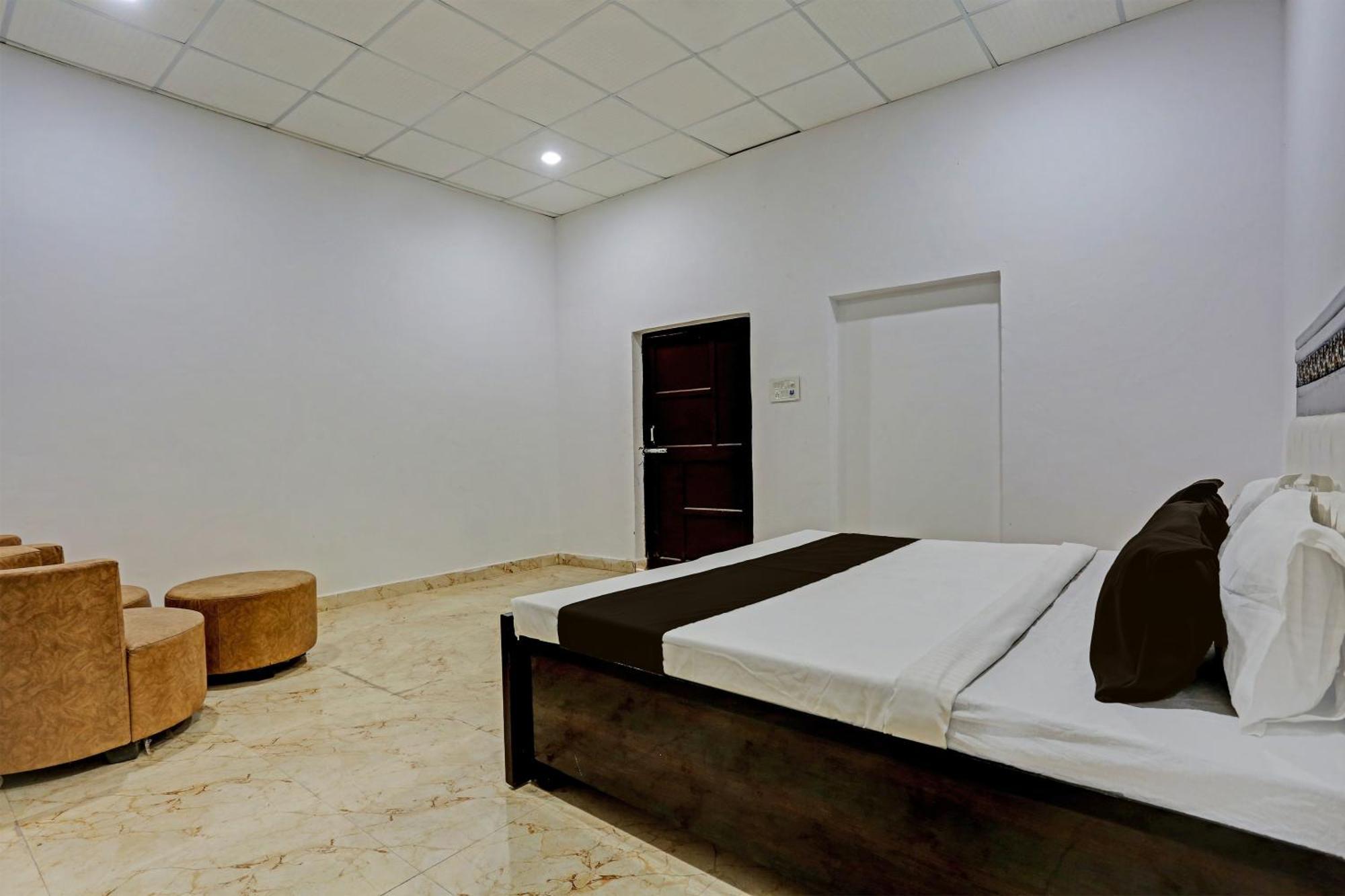 Hotel O Murliwala Wedding Palace And Resort Samalkha Buitenkant foto