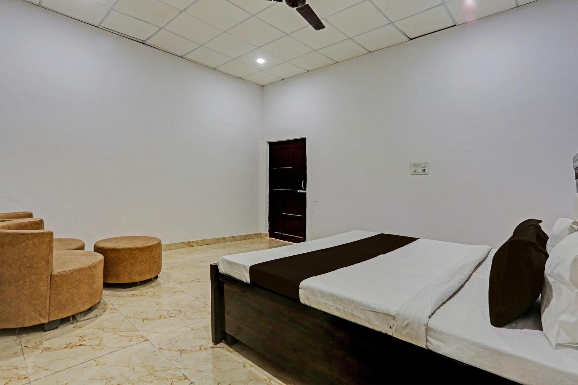 Hotel O Murliwala Wedding Palace And Resort Samalkha Buitenkant foto